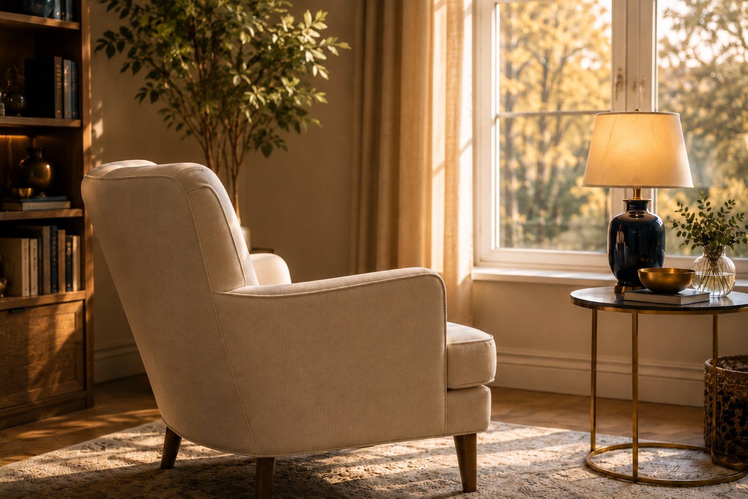Nettoyage de fauteuil à domicile en Île-de-France par Éclatys Paris